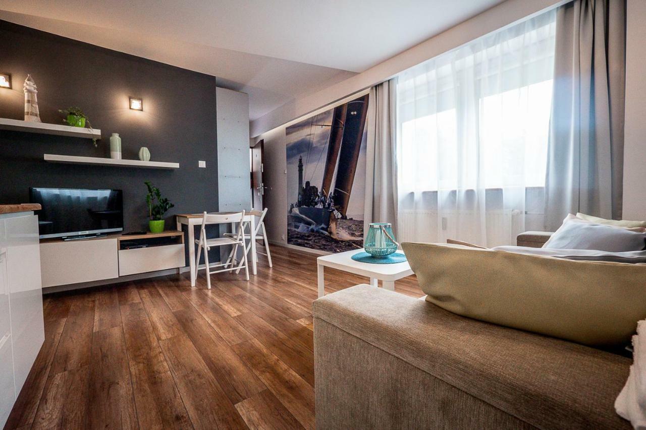Fuda Apartament Dzieci Wrzesinskich 6/1/1 Gorzow Wielkopolski Exterior photo